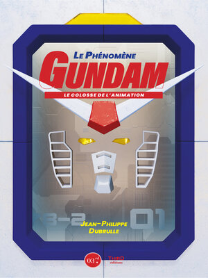cover image of Le Phénomène Gundam